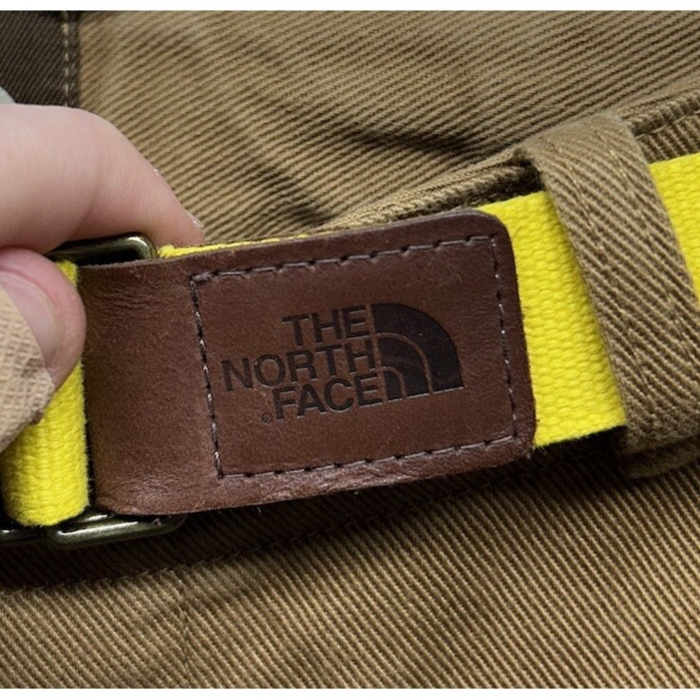 The North Face Mens Size 30 Meas 32X29 Brown Label Twill Trouser Utility Pants - Picture 4 of 9